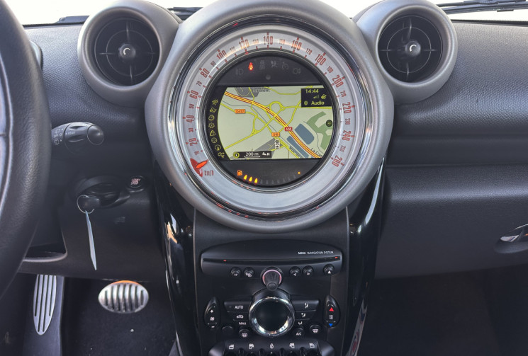 Mini Countryman Cooper S 1.6 i 184 cv Boîte auto