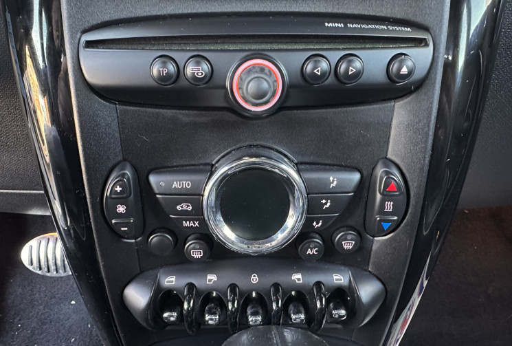 Mini Countryman Cooper S 1.6 i 184 cv Boîte auto