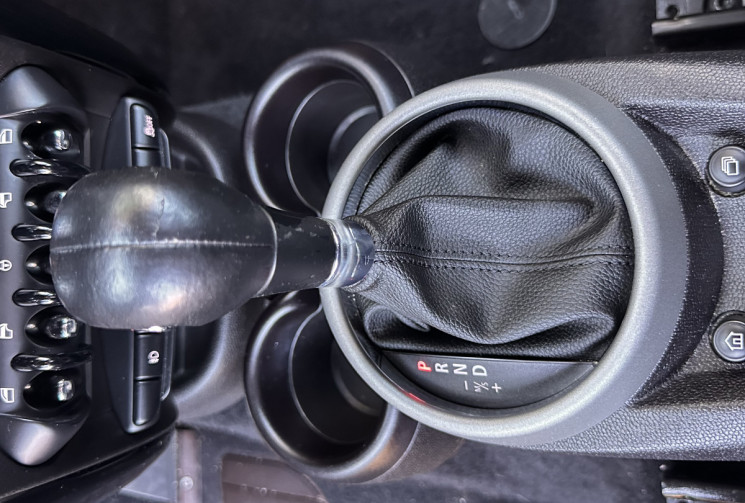 Mini Countryman Cooper S 1.6 i 184 cv Boîte auto