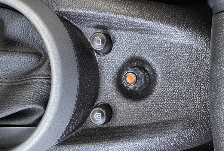 Mini Countryman Cooper S 1.6 i 184 cv Boîte auto