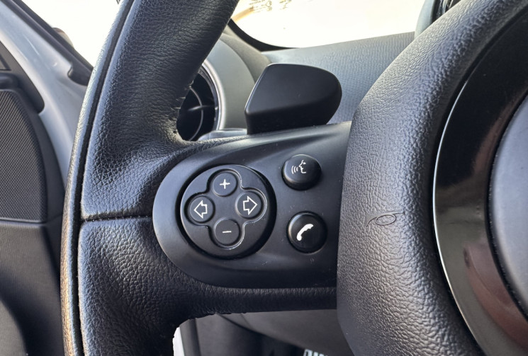 Mini Countryman Cooper S 1.6 i 184 cv Boîte auto