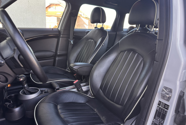 Mini Countryman Cooper S 1.6 i 184 cv Boîte auto