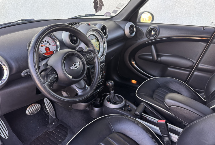 Mini Countryman Cooper S 1.6 i 184 cv Boîte auto