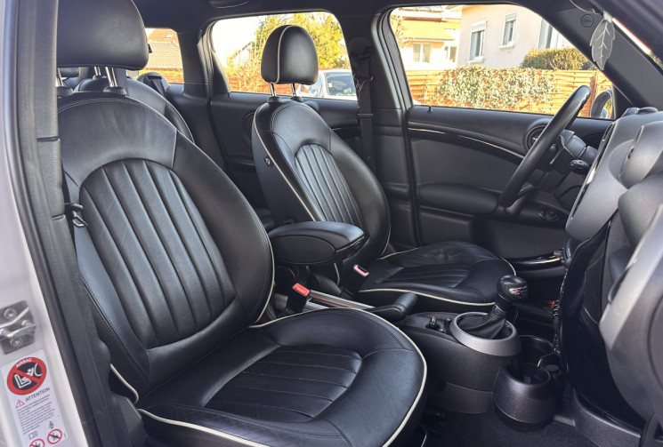 Mini Countryman Cooper S 1.6 i 184 cv Boîte auto
