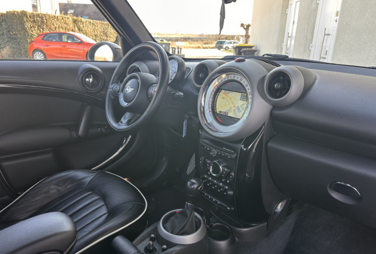 Mini Countryman Cooper S 1.6 i 184 cv Boîte auto