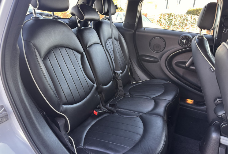 Mini Countryman Cooper S 1.6 i 184 cv Boîte auto