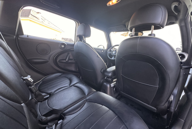 Mini Countryman Cooper S 1.6 i 184 cv Boîte auto