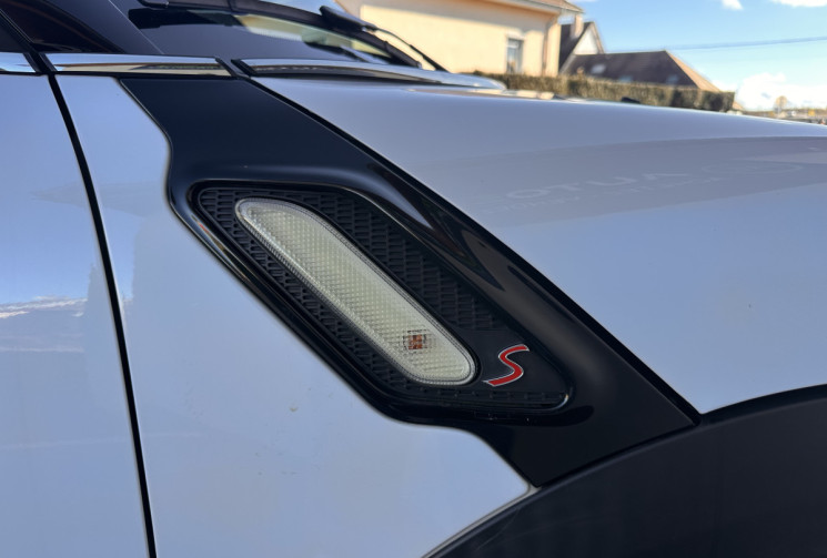 Mini Countryman Cooper S 1.6 i 184 cv Boîte auto