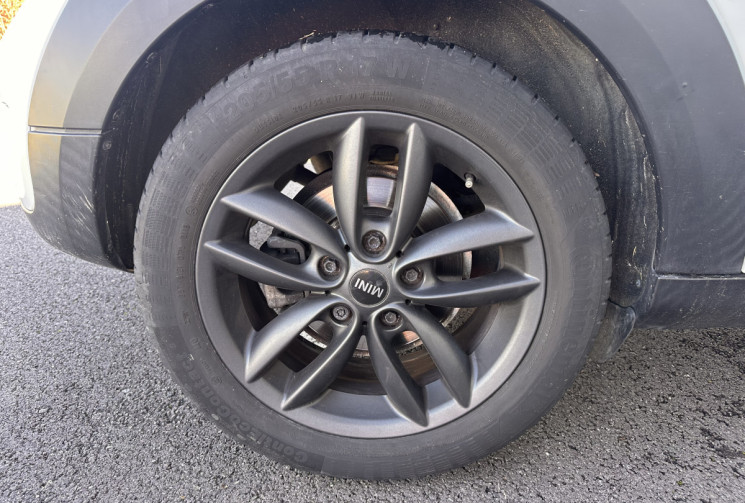 Mini Countryman Cooper S 1.6 i 184 cv Boîte auto