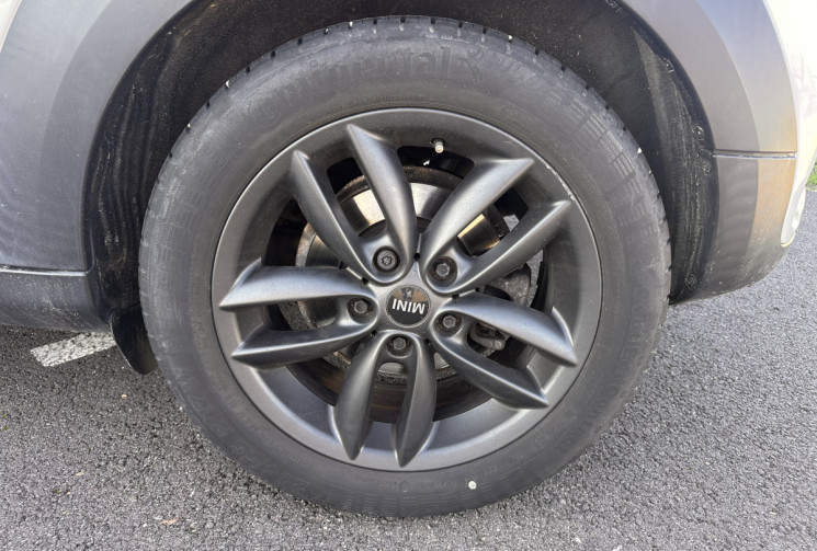 Mini Countryman Cooper S 1.6 i 184 cv Boîte auto