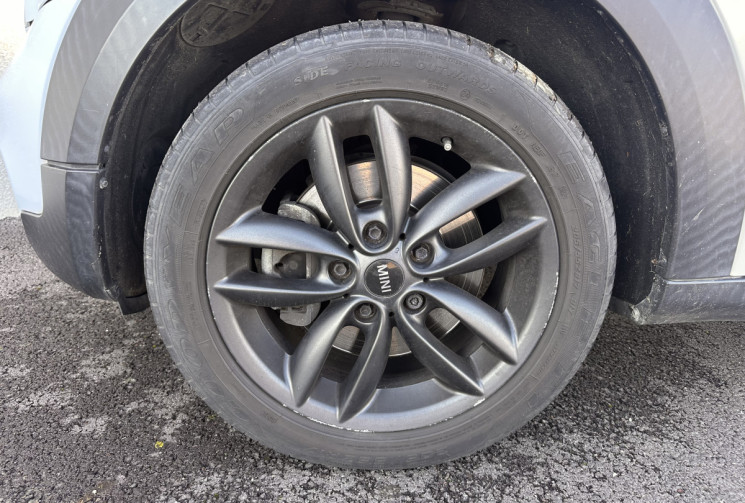 Mini Countryman Cooper S 1.6 i 184 cv Boîte auto