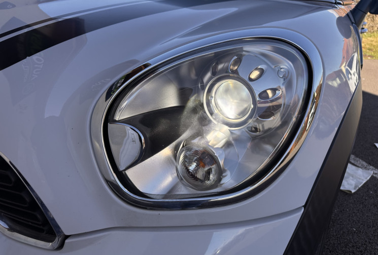 Mini Countryman Cooper S 1.6 i 184 cv Boîte auto