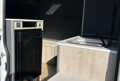 Peugeot Boxer Aménagé VASP  2.2 BLUEHDI 165 cv H2 L3 Asphalt 