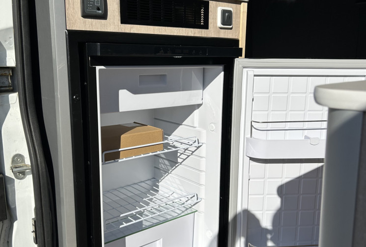 Peugeot Boxer Aménagé VASP  2.2 BLUEHDI 165 cv H2 L3 Asphalt 