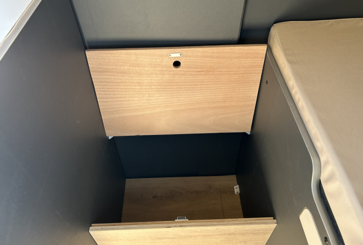 Peugeot Boxer Aménagé VASP  2.2 BLUEHDI 165 cv H2 L3 Asphalt 