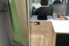 Peugeot Boxer Aménagé VASP  2.2 BLUEHDI 165 cv H2 L3 Asphalt 