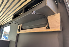 Peugeot Boxer Aménagé VASP  2.2 BLUEHDI 165 cv H2 L3 Asphalt 