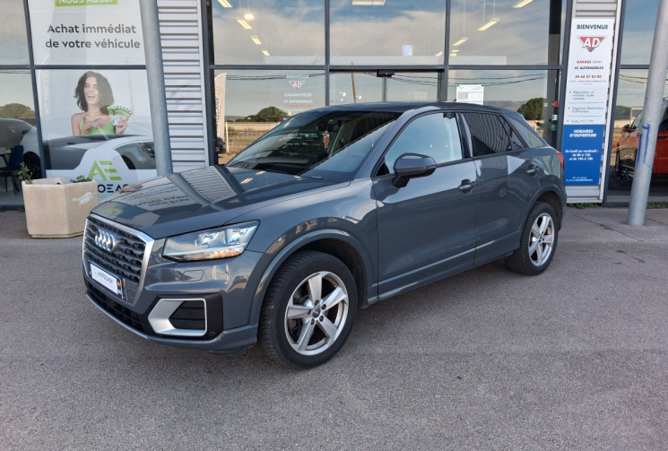 Audi Q2 30 TDI 116ch Sport S tronic 7 Euro6d-T 