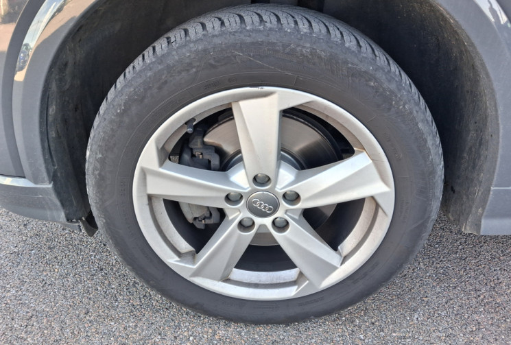 Audi Q2 30 TDI 116ch Sport S tronic 7 Euro6d-T 