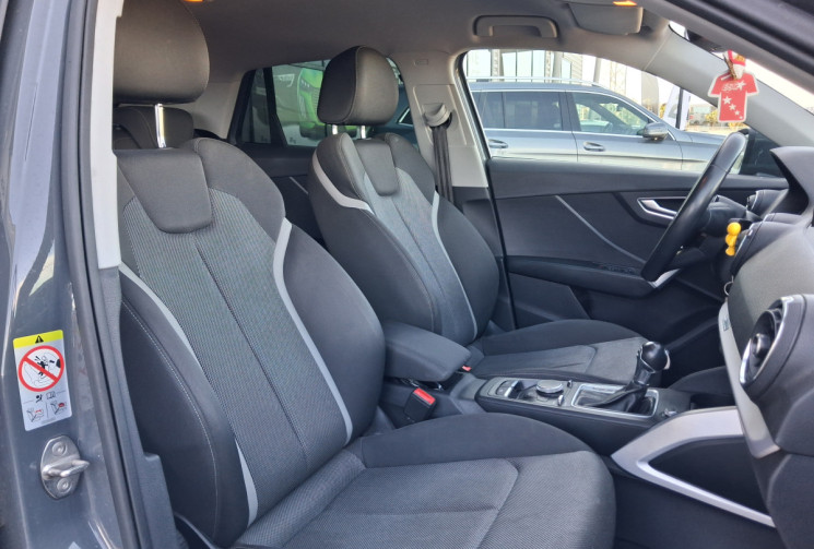 Audi Q2 30 TDI 116ch Sport S tronic 7 Euro6d-T 