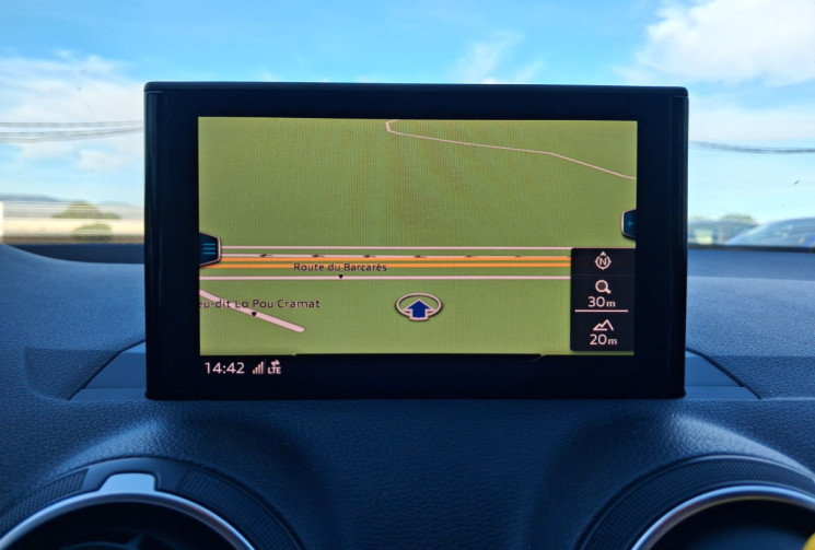 Audi Q2 30 TDI 116ch Sport S tronic 7 Euro6d-T 