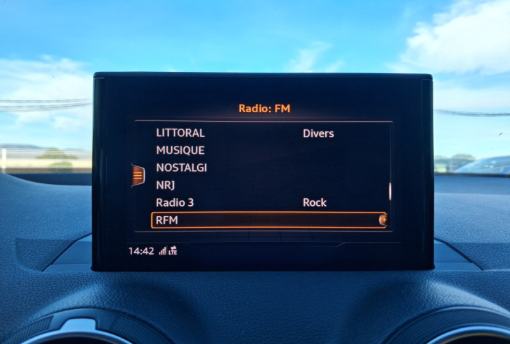 Audi Q2 30 TDI 116ch Sport S tronic 7