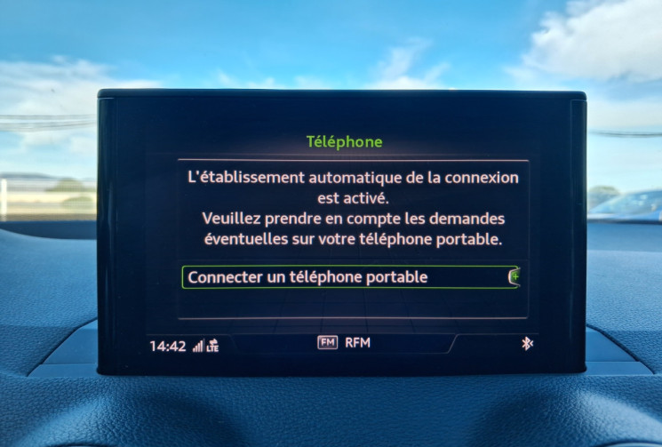 Audi Q2 30 TDI 116ch Sport S tronic 7