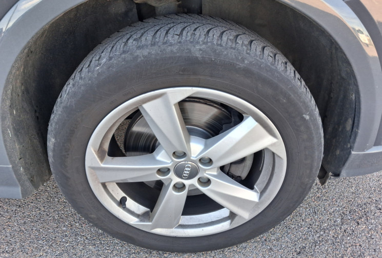 Audi Q2 30 TDI 116ch Sport S tronic 7