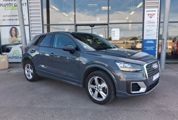 Audi Q2 30 TDI 116ch Sport S tronic 7 Euro6d-T 