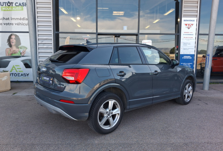 Audi Q2 30 TDI 116ch Sport S tronic 7 Euro6d-T 