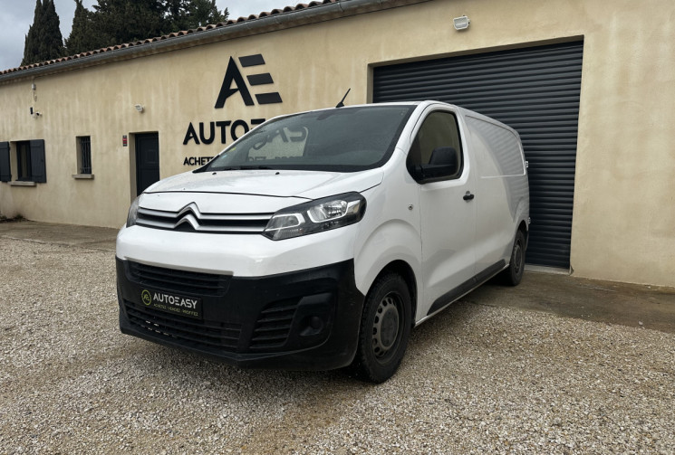 Citroën JUMPY Fg III M 1.5 BlueHDi 120ch S&S Pack Driver / 1ERE MAIN