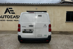 Citroën JUMPY Fg III M 1.5 BlueHDi 120ch S&S Pack Driver / 1ERE MAIN / PAS DE TVA RECUPERABLE
