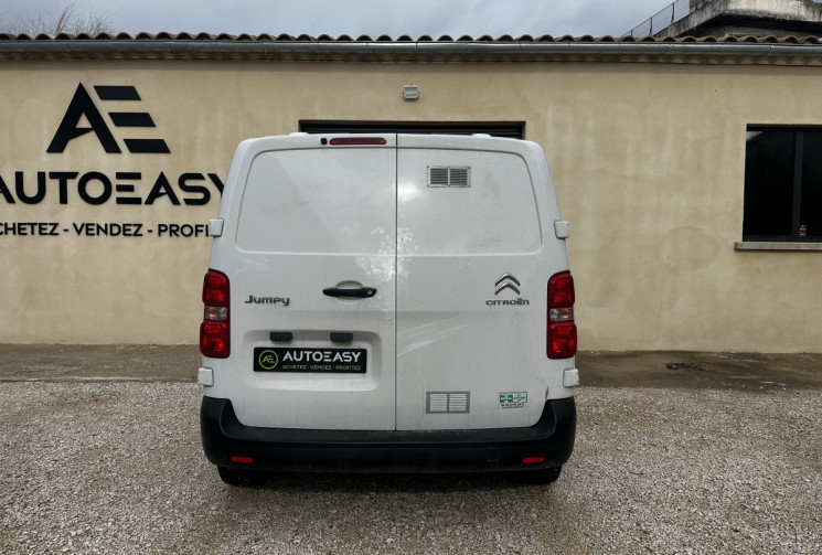 Citroën JUMPY Fg III M 1.5 BlueHDi 120ch S&S Pack Driver / 1ERE MAIN