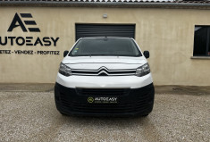 Citroën JUMPY Fg III M 1.5 BlueHDi 120ch S&S Pack Driver / 1ERE MAIN / PAS DE TVA RECUPERABLE