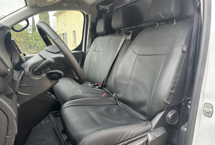 Citroën JUMPY Fg III M 1.5 BlueHDi 120ch S&S Pack Driver / 1ERE MAIN