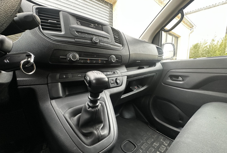 Citroën JUMPY Fg III M 1.5 BlueHDi 120ch S&S Pack Driver / 1ERE MAIN