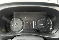 Citroën JUMPY Fg III M 1.5 BlueHDi 120ch S&S Pack Driver / 1ERE MAIN / PAS DE TVA RECUPERABLE