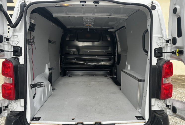 Citroën JUMPY Fg III M 1.5 BlueHDi 120ch S&S Pack Driver / 1ERE MAIN