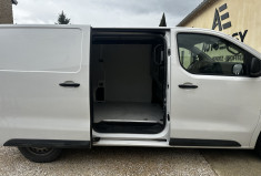 Citroën JUMPY Fg III M 1.5 BlueHDi 120ch S&S Pack Driver / 1ERE MAIN / PAS DE TVA RECUPERABLE
