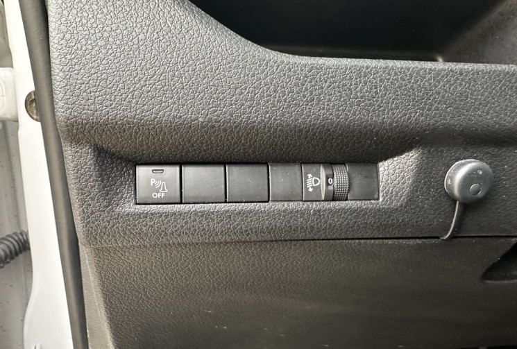 Citroën JUMPY Fg III M 1.5 BlueHDi 120ch S&S Pack Driver / 1ERE MAIN / PAS DE TVA RECUPERABLE