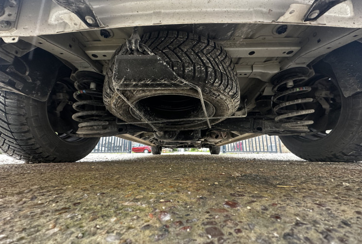 Citroën JUMPY Fg III M 1.5 BlueHDi 120ch S&S Pack Driver / 1ERE MAIN / PAS DE TVA RECUPERABLE