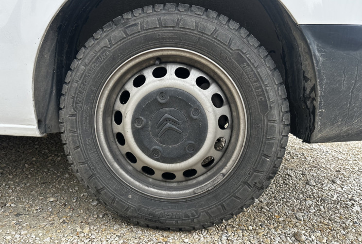 Citroën JUMPY Fg III M 1.5 BlueHDi 120ch S&S Pack Driver / 1ERE MAIN / PAS DE TVA RECUPERABLE