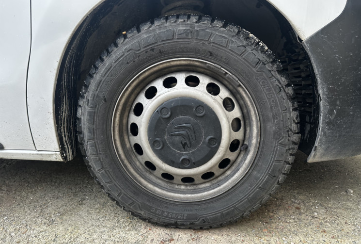 Citroën JUMPY Fg III M 1.5 BlueHDi 120ch S&S Pack Driver / 1ERE MAIN