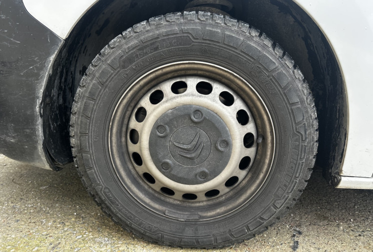 Citroën JUMPY Fg III M 1.5 BlueHDi 120ch S&S Pack Driver / 1ERE MAIN / PAS DE TVA RECUPERABLE