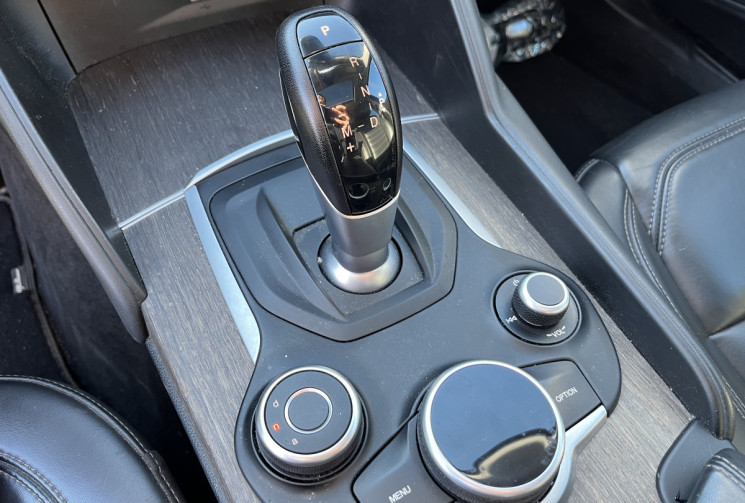 Alfa Romeo Giulia  2.2 JTD 16V AT8 190 cv Lusso