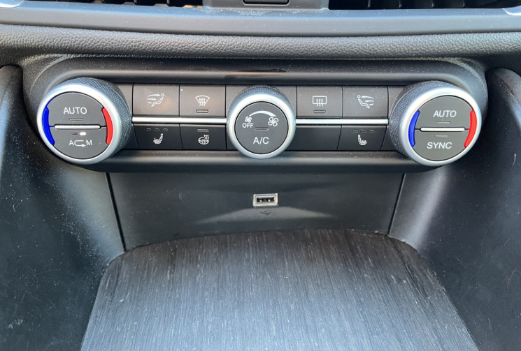 Alfa Romeo Giulia  2.2 JTD 16V AT8 190 cv Lusso