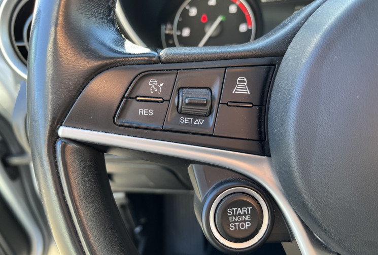 Alfa Romeo Giulia  2.2 JTD 16V AT8 190 cv Lusso