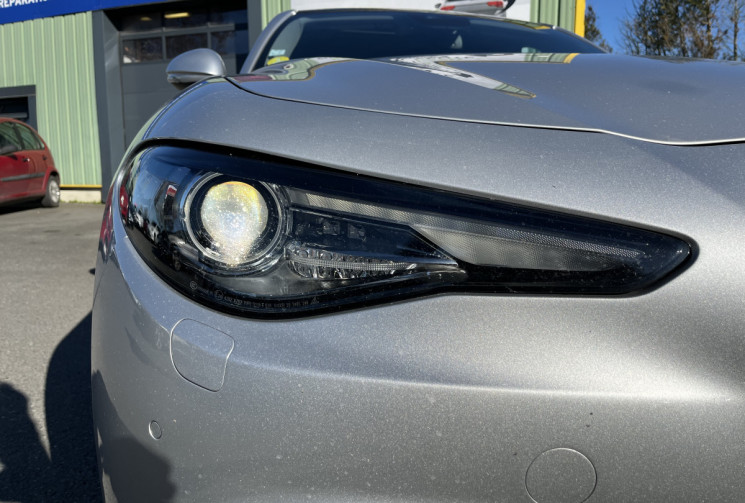 Alfa Romeo Giulia  2.2 JTD 16V AT8 190 cv Lusso