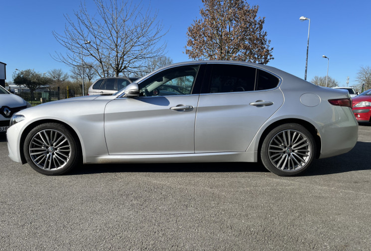 Alfa Romeo Giulia  2.2 JTD 16V AT8 190 cv Lusso