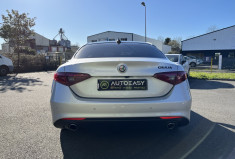 Alfa Romeo Giulia  2.2 JTD 16V AT8 190 cv Lusso